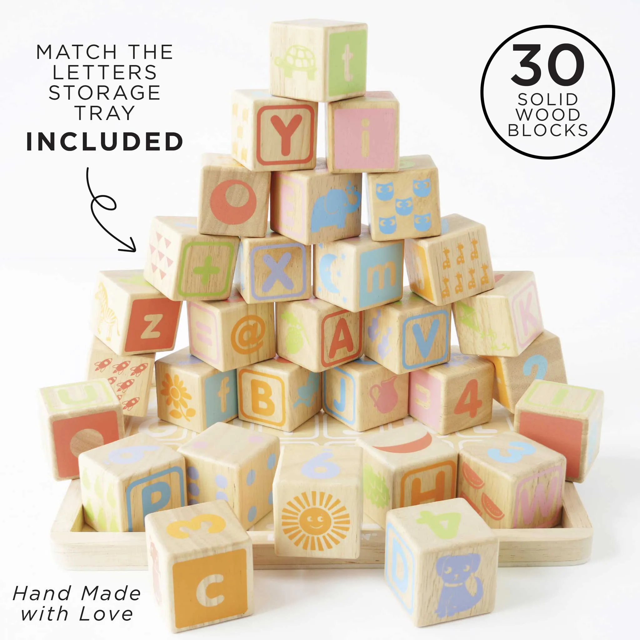 ABC Learning Blocks