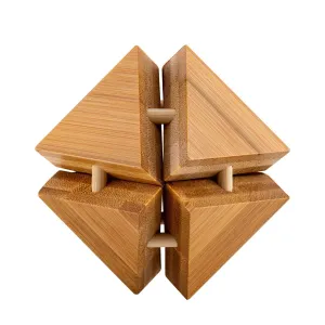 Bamboo 3D Puzzles