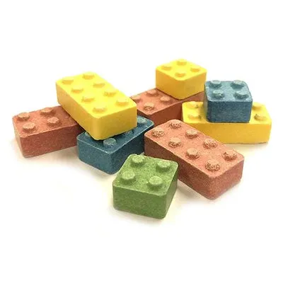 Candy Blox Carton - 11.5oz