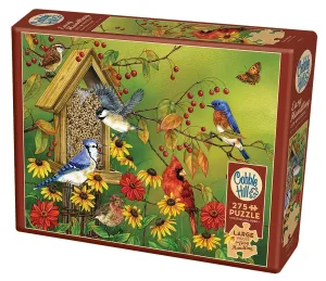 Cobble Hill 275 Piece Easy Handling Puzzle - Fall Feast