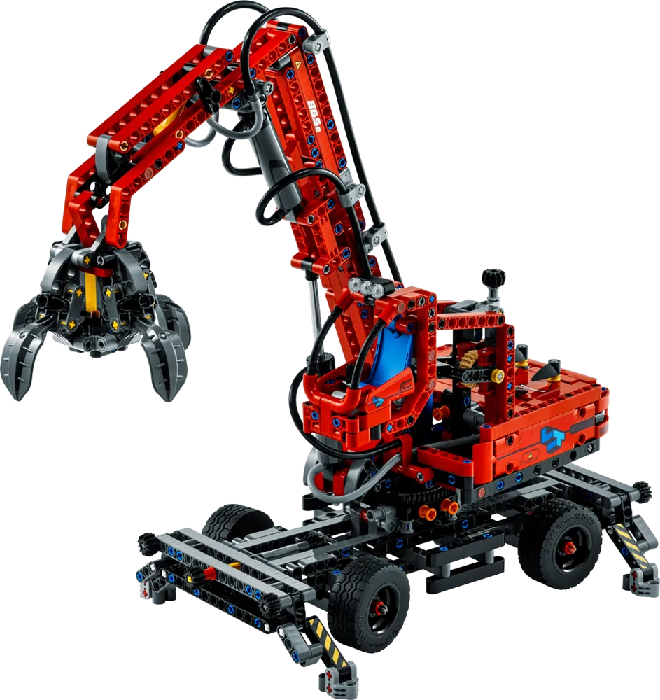LEGO Technic: Material Handler 42144