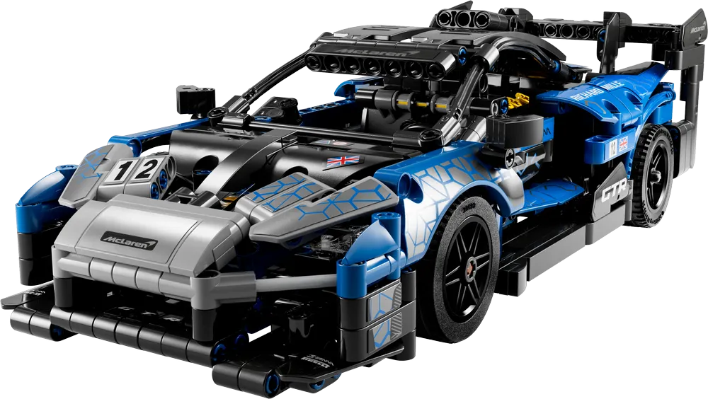 LEGO Technic McLaren Senna GTR 42123