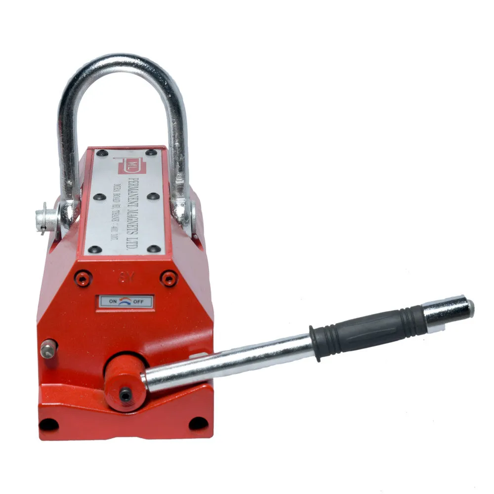Magnetic Lifters 2 times FOS