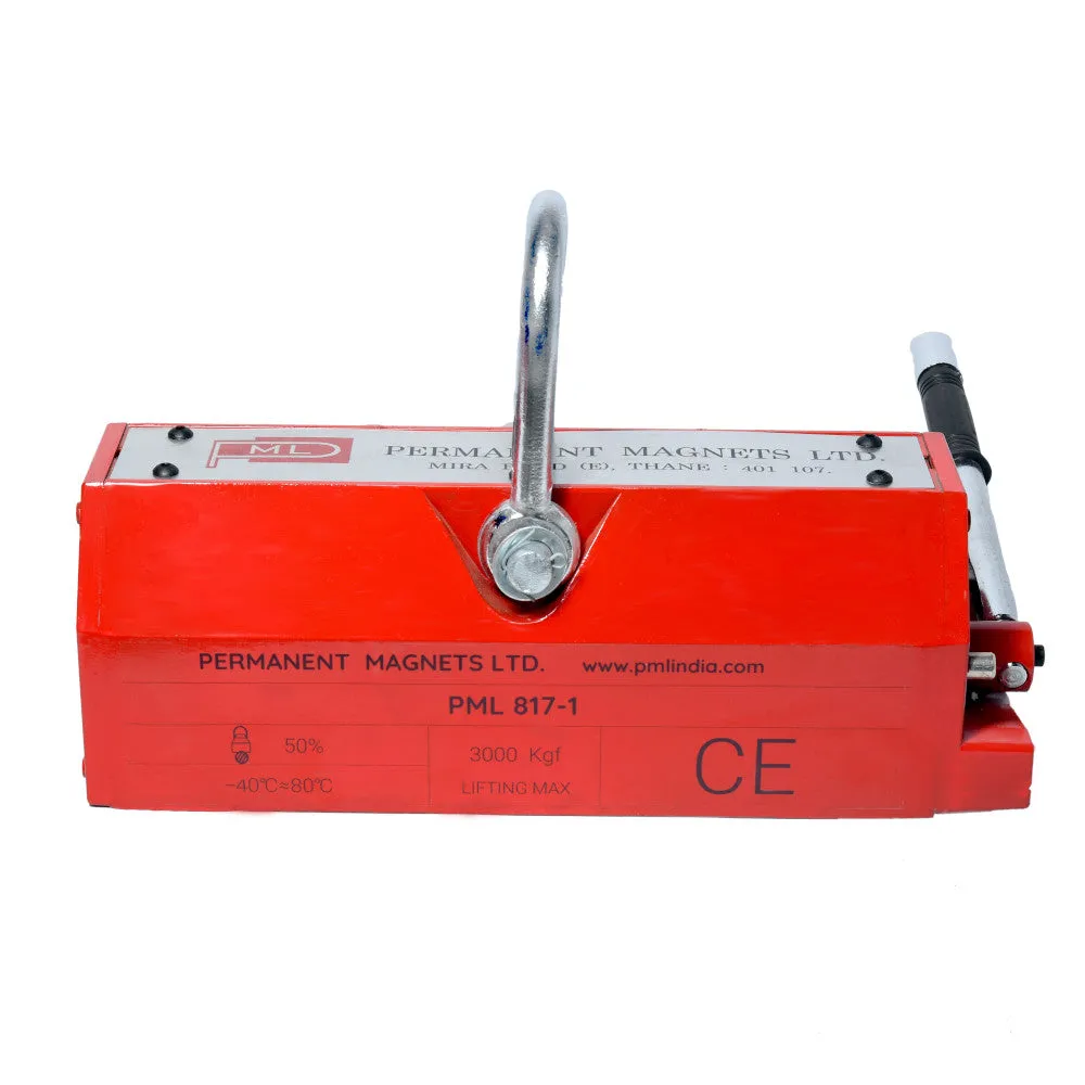 Magnetic Lifters 2 times FOS