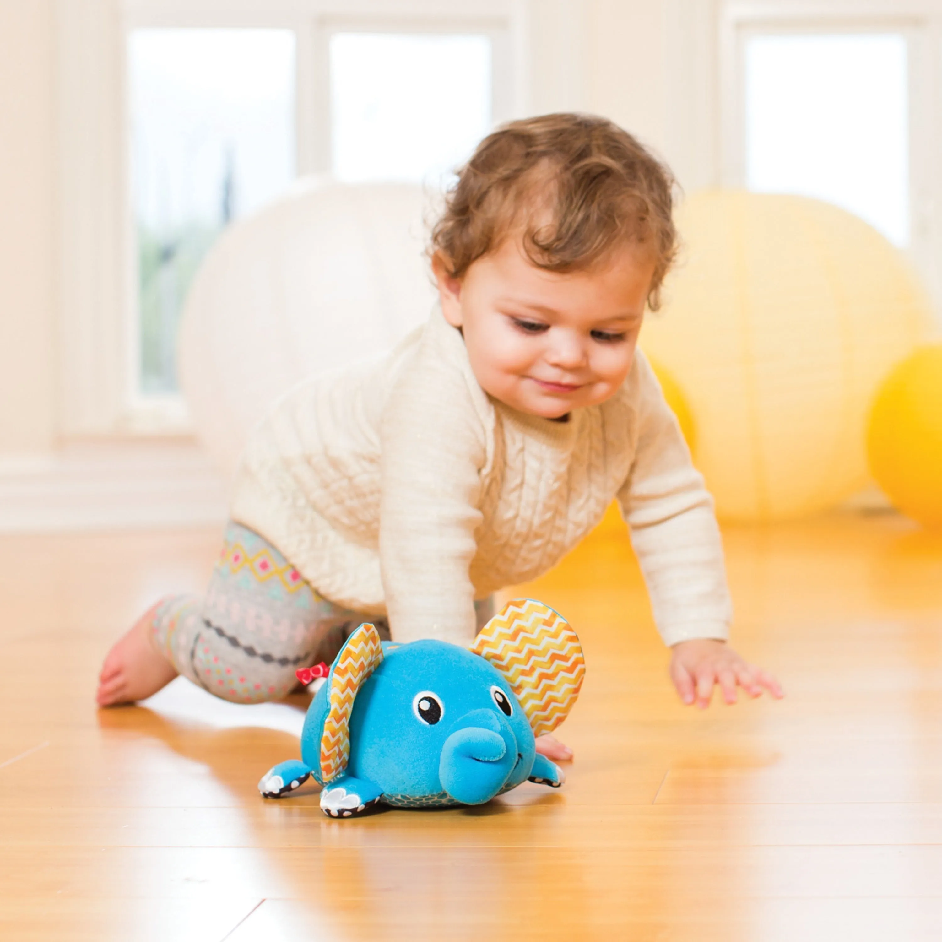Musical Mover & Shaker™ Elephant