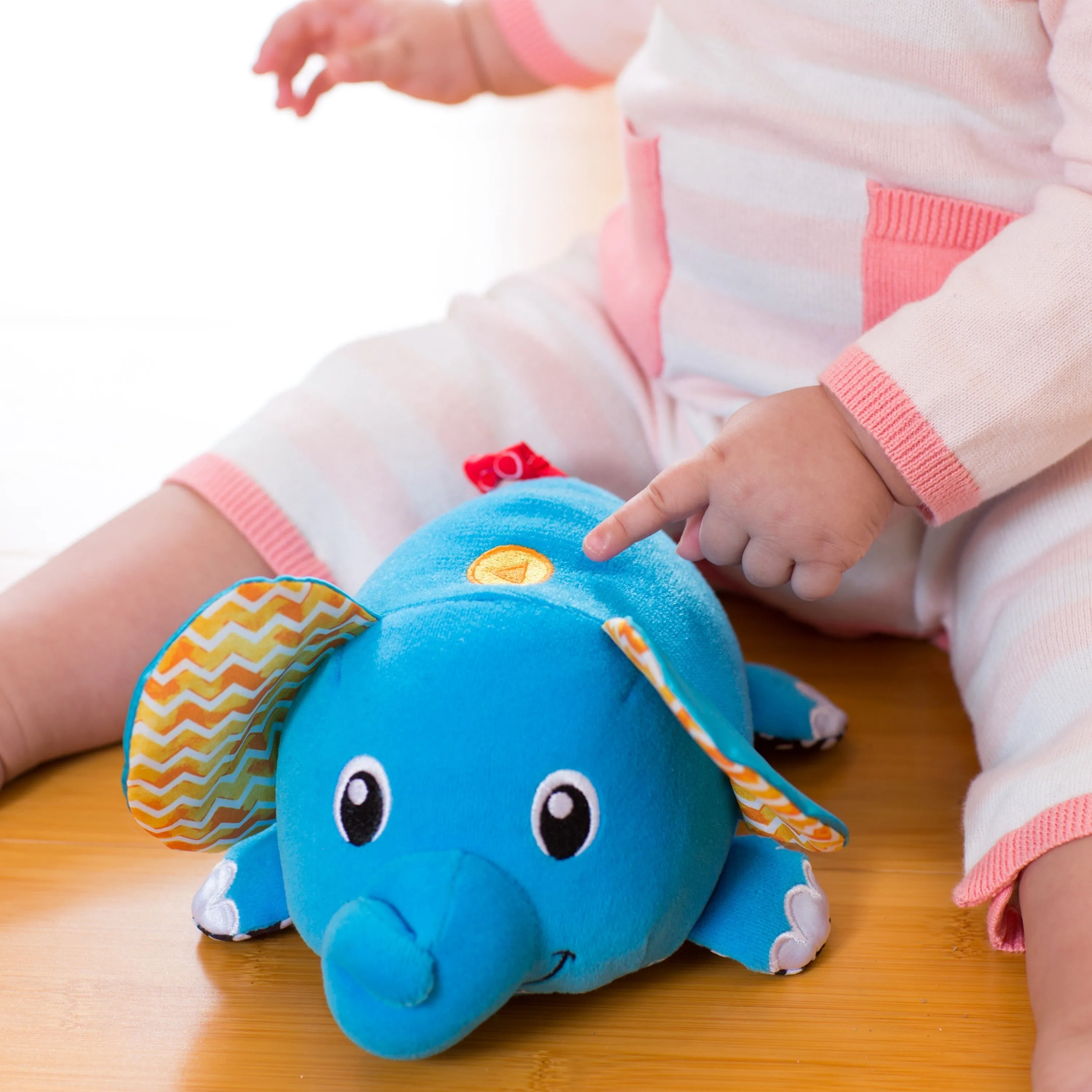 Musical Mover & Shaker™ Elephant