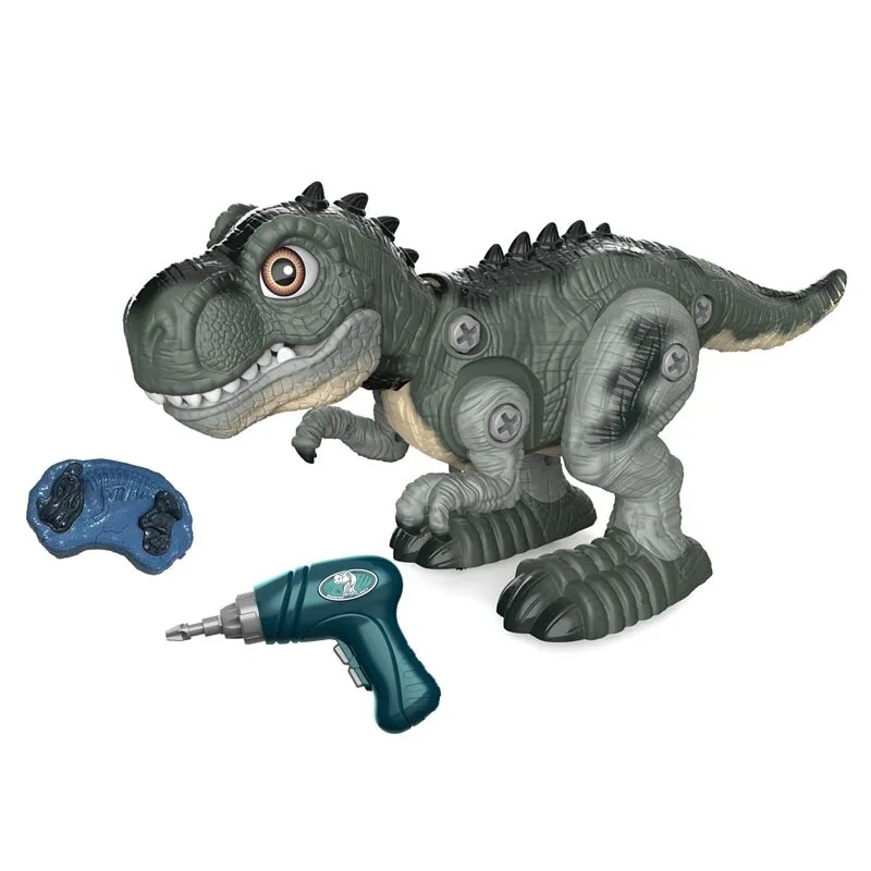 RC Disassembly Trex