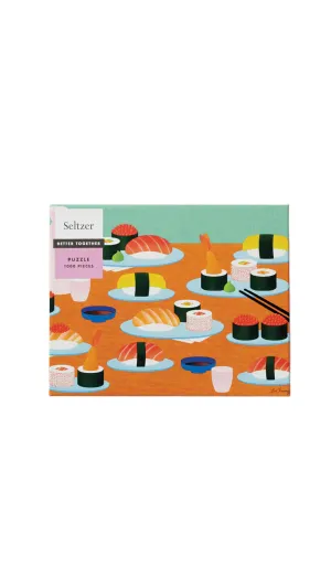 Sushi Puzzle