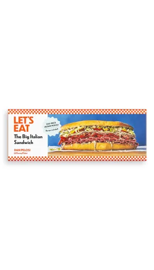 The Big Italian Sandwich Puzzle